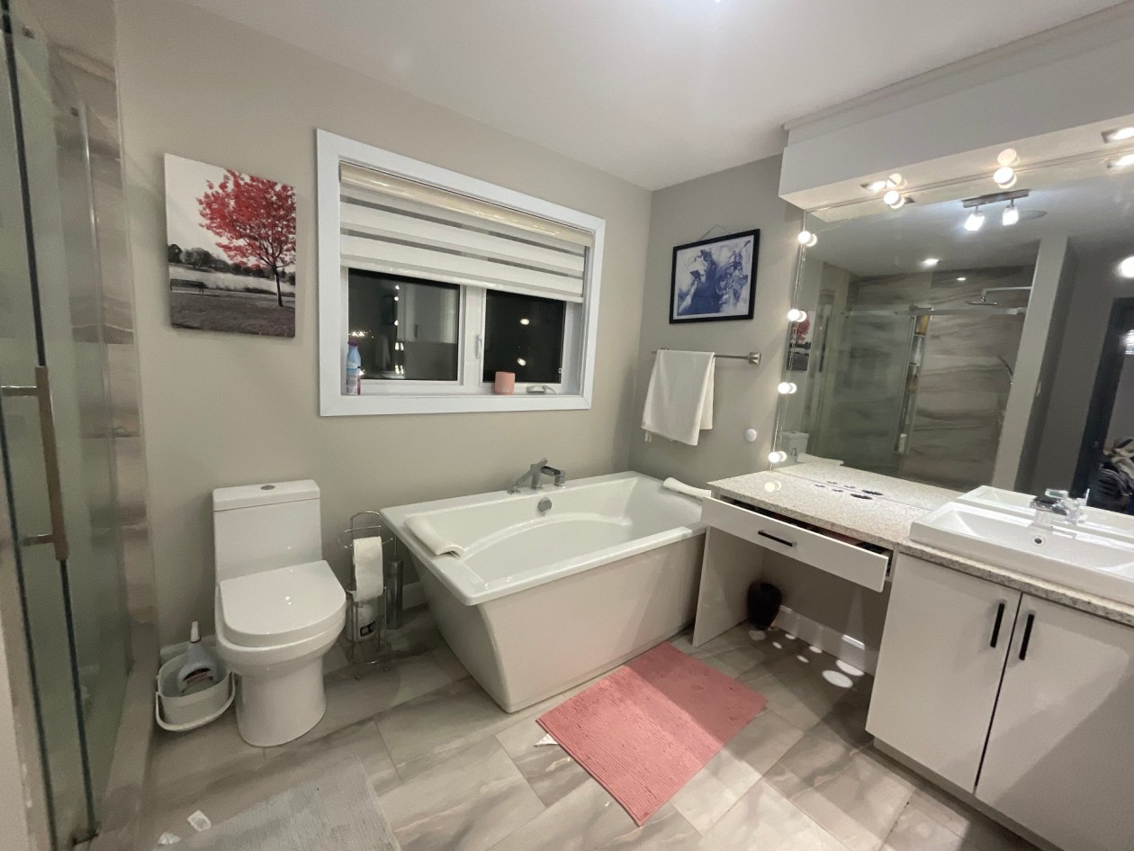 Salle de bains — 1787, Rue Gabriel, Saguenay (Chicoutimi), G7J0G4, Saguenay (Chicoutimi)