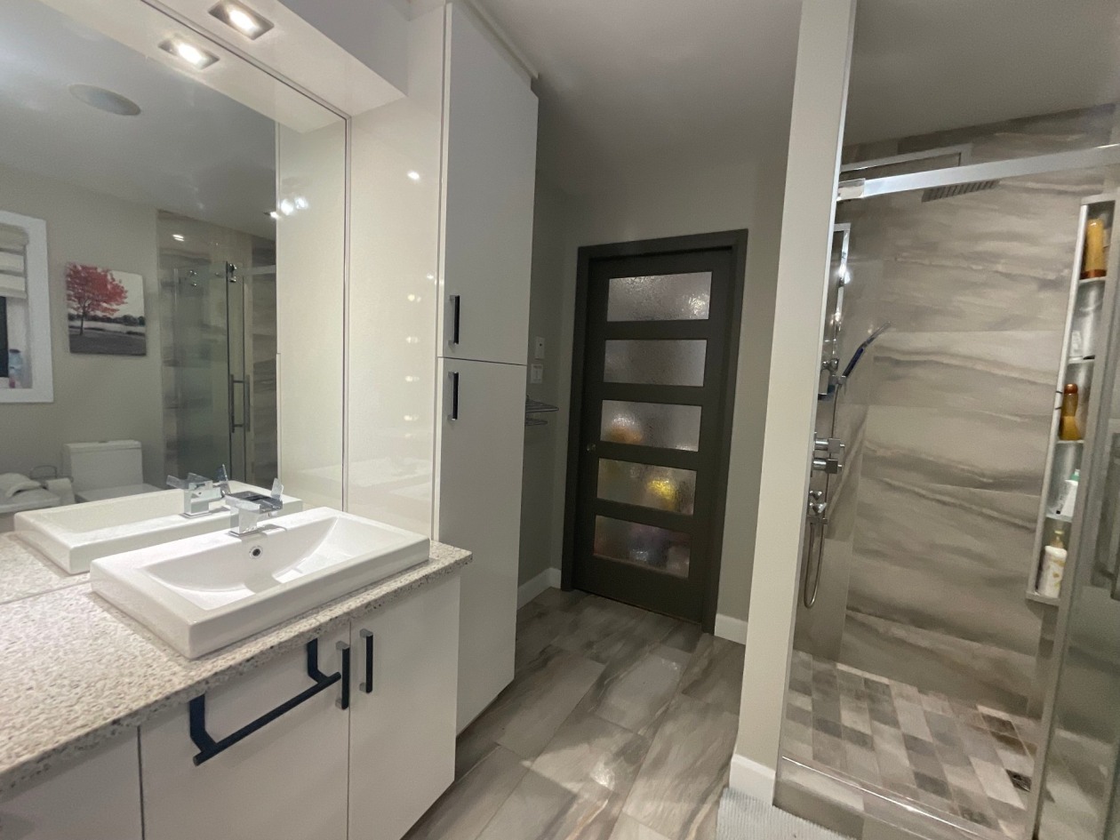 Salle de bains — 1787, Rue Gabriel, Saguenay (Chicoutimi), G7J0G4, Saguenay (Chicoutimi)