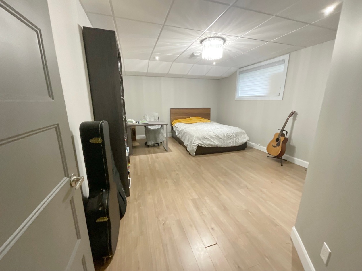 Chambre à coucher — 1787, Rue Gabriel, Saguenay (Chicoutimi), G7J0G4, Saguenay (Chicoutimi)