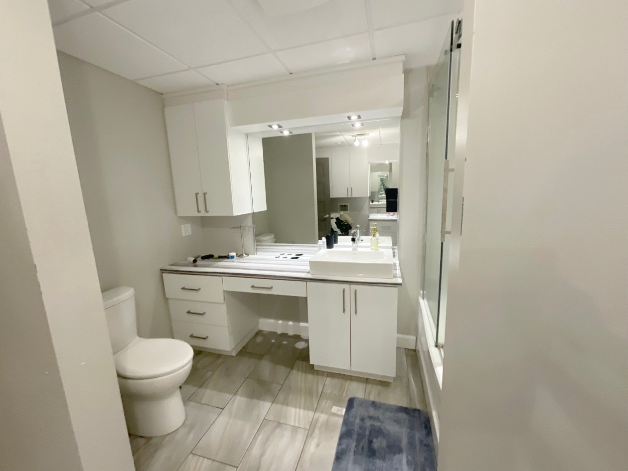 Salle de bains — 1787, Rue Gabriel, Saguenay (Chicoutimi), G7J0G4, Saguenay (Chicoutimi)