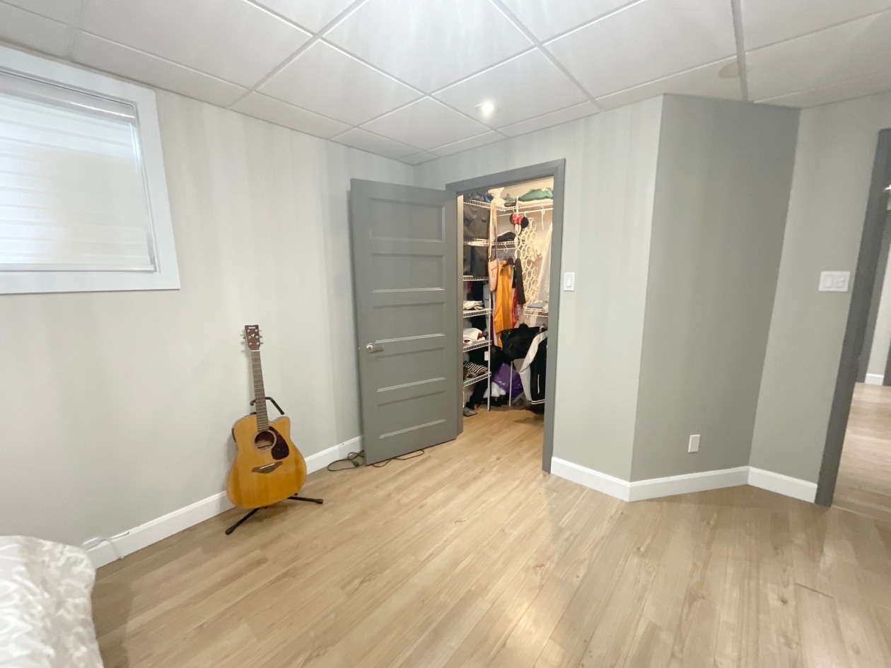 Chambre à coucher — 1787, Rue Gabriel, Saguenay (Chicoutimi), G7J0G4, Saguenay (Chicoutimi)