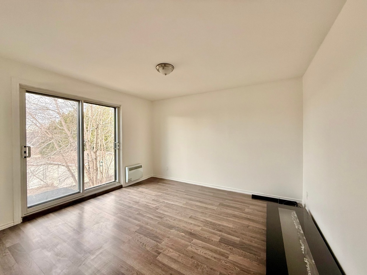 Chambre à coucher principale — 1761, Rue Roussel, Saguenay (Chicoutimi), G7G5H5, Saguenay (Chicoutimi)