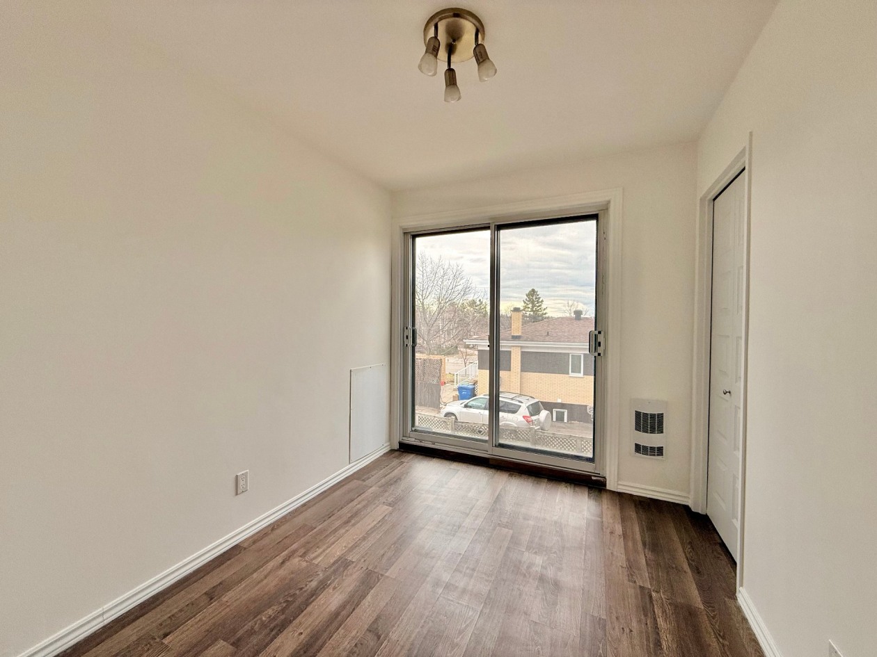 Chambre à coucher — 1761, Rue Roussel, Saguenay (Chicoutimi), G7G5H5, Saguenay (Chicoutimi)