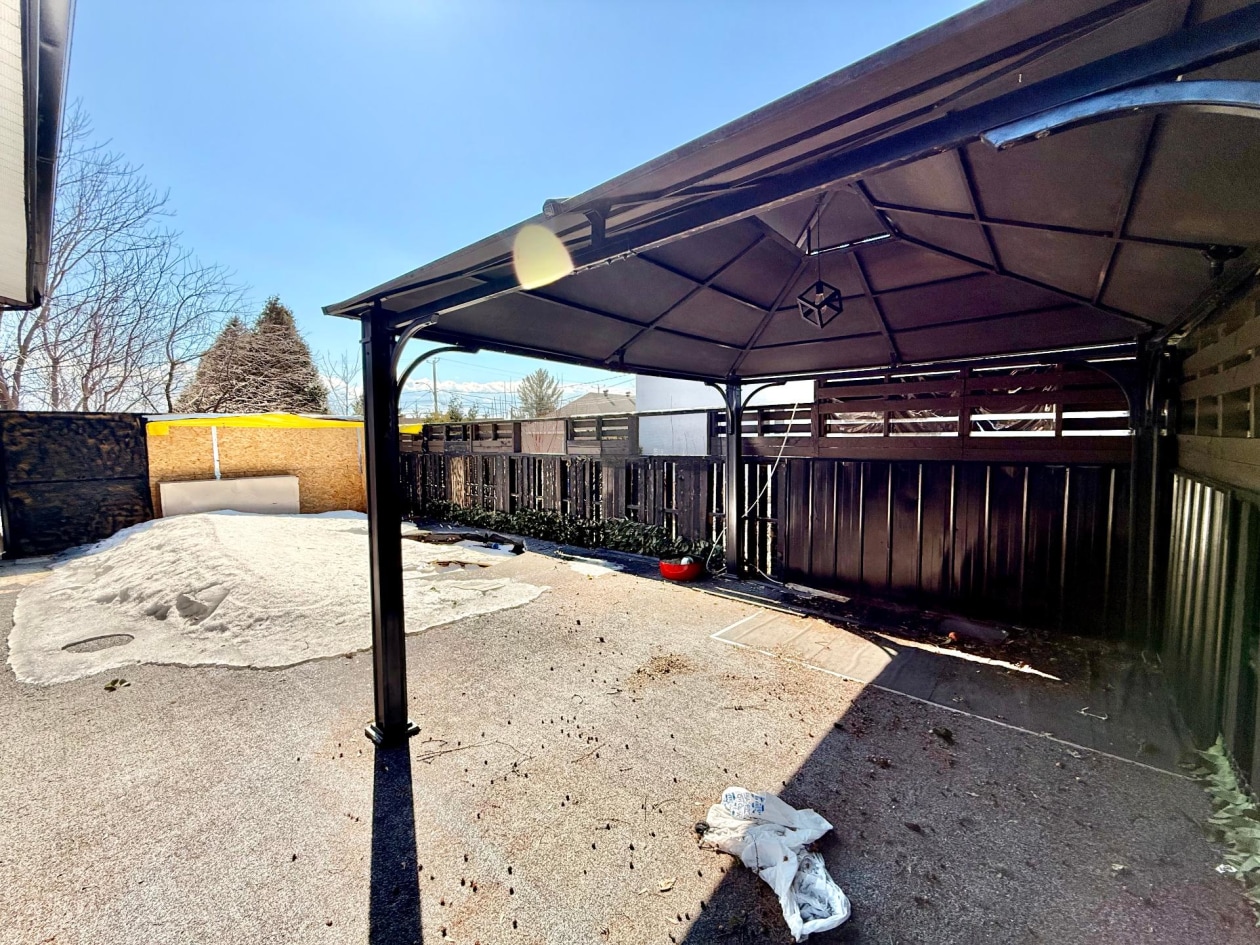 Terrasse — 1761, Rue Roussel, Saguenay (Chicoutimi), G7G5H5, Saguenay (Chicoutimi)