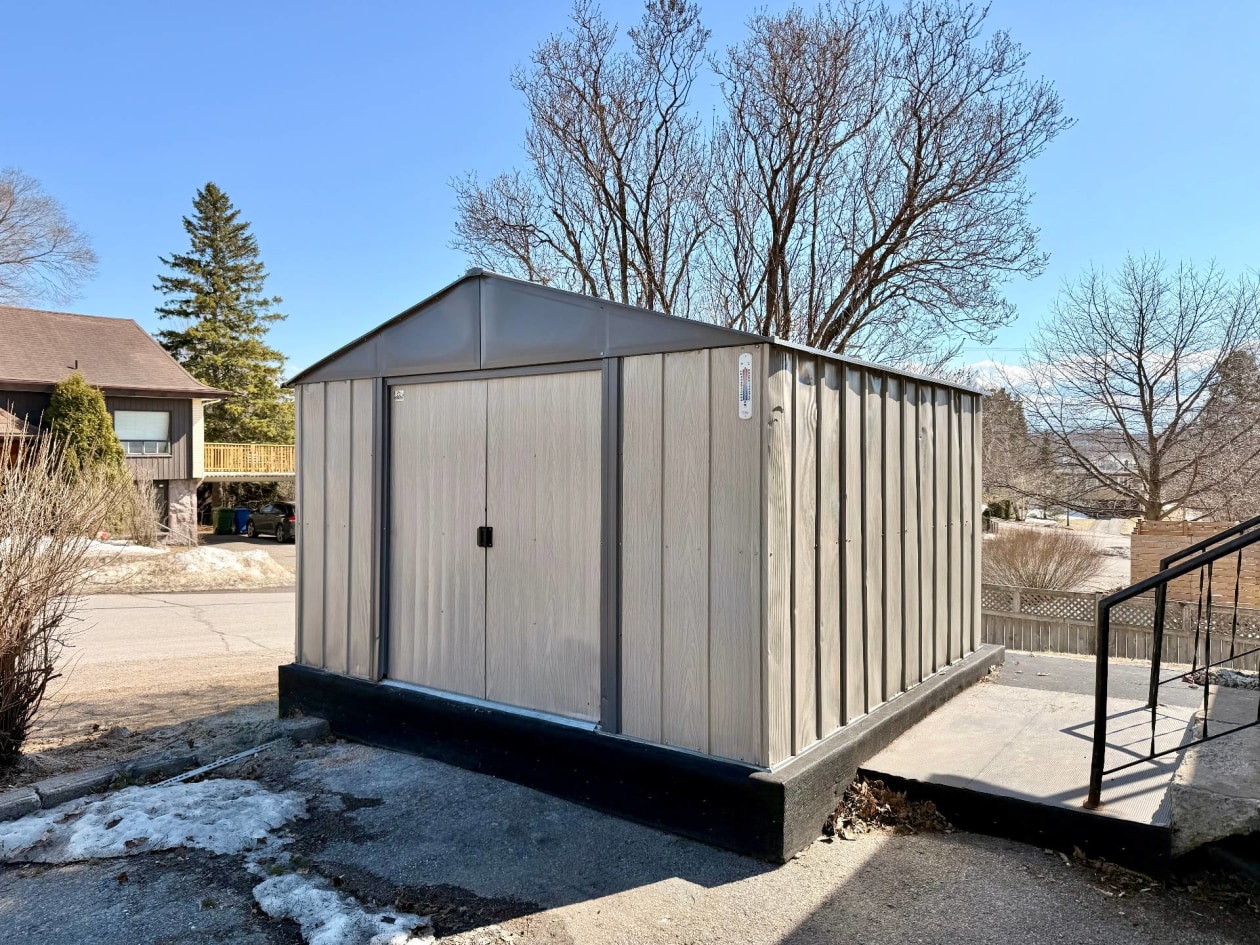 Remise — 1761, Rue Roussel, Saguenay (Chicoutimi), G7G5H5, Saguenay (Chicoutimi)