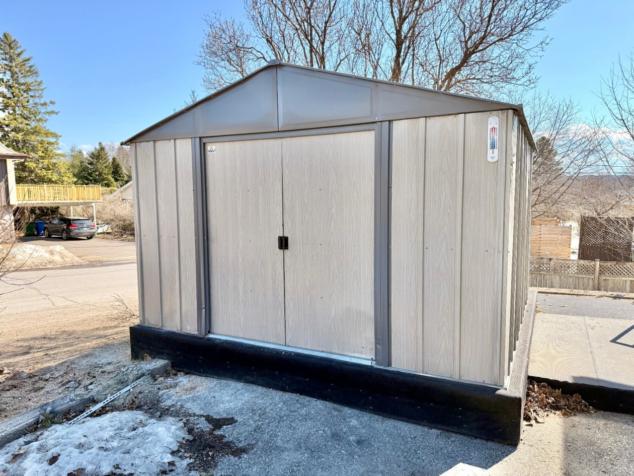 Remise — 1761, Rue Roussel, Saguenay (Chicoutimi), G7G5H5, Saguenay (Chicoutimi)