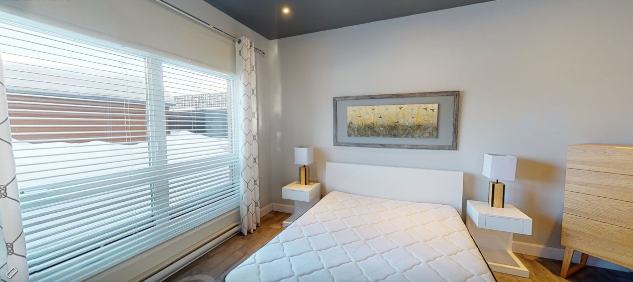 Chambre à coucher — 134, Rue de la Gare, Saint-Gédéon, G0W2P0, Saint-Gédéon
