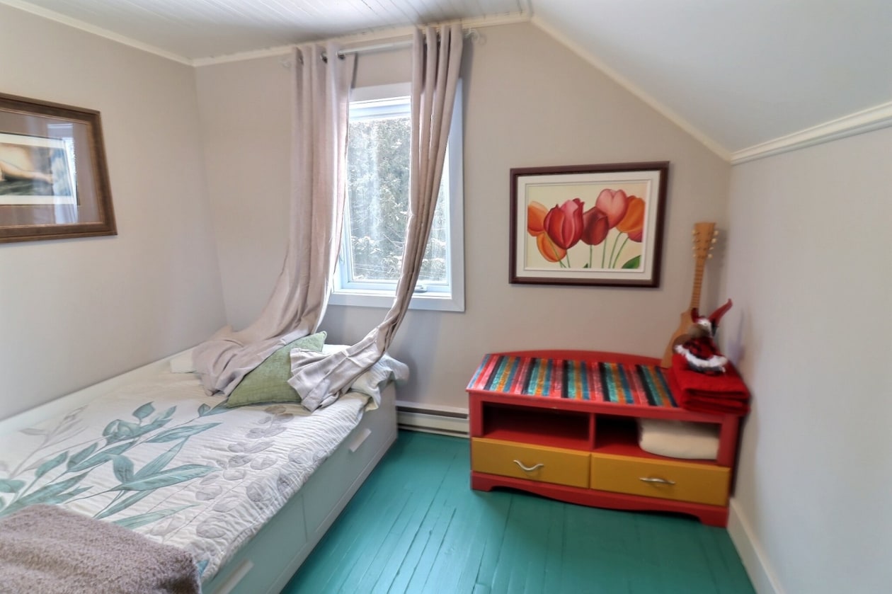 Chambre à coucher — 951, Boul. de l'Anse, Roberval, G8H1Z1, Roberval