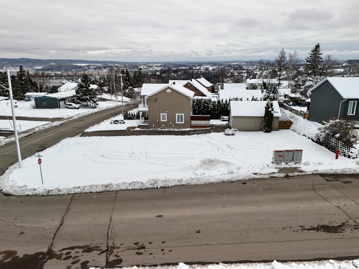 Terrain — 1963B, Rue St-Pierre, Saguenay (La Baie), G7B4B7, Saguenay (La Baie)