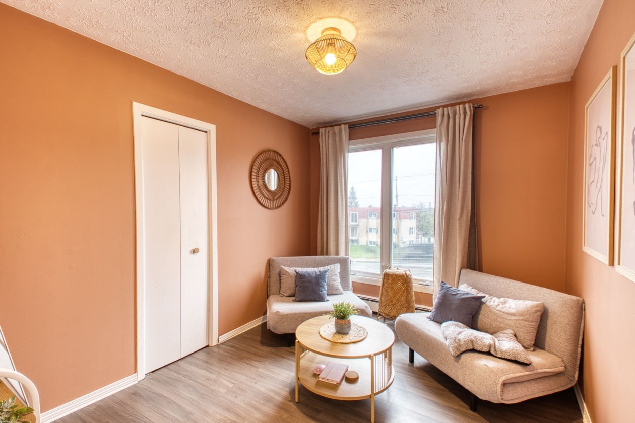 Chambre à coucher — 2176 - 2180, Ch. Galvin, Sherbrooke (Fleurimont), J1G3G2, Sherbrooke (Fleurimont)