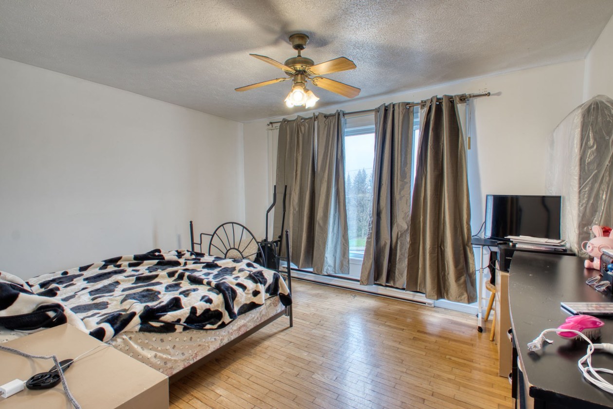 Chambre à coucher — 2176 - 2180, Ch. Galvin, Sherbrooke (Fleurimont), J1G3G2, Sherbrooke (Fleurimont)