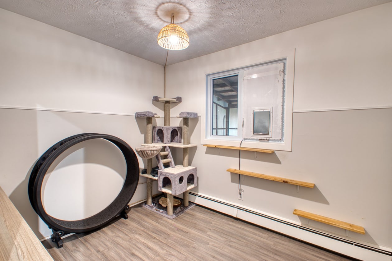 Chambre à coucher — 2176 - 2180, Ch. Galvin, Sherbrooke (Fleurimont), J1G3G2, Sherbrooke (Fleurimont)