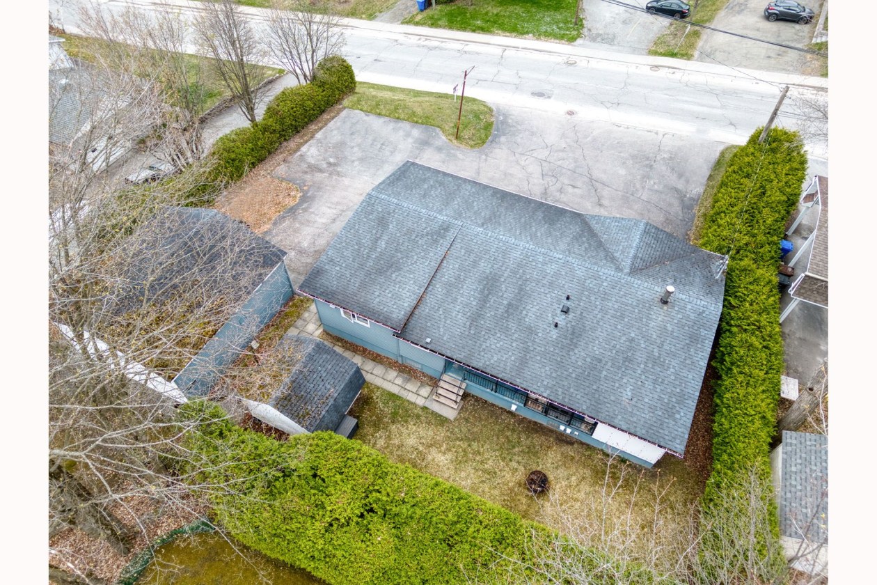 Vue d'ensemble — 2176 - 2180, Ch. Galvin, Sherbrooke (Fleurimont), J1G3G2, Sherbrooke (Fleurimont)
