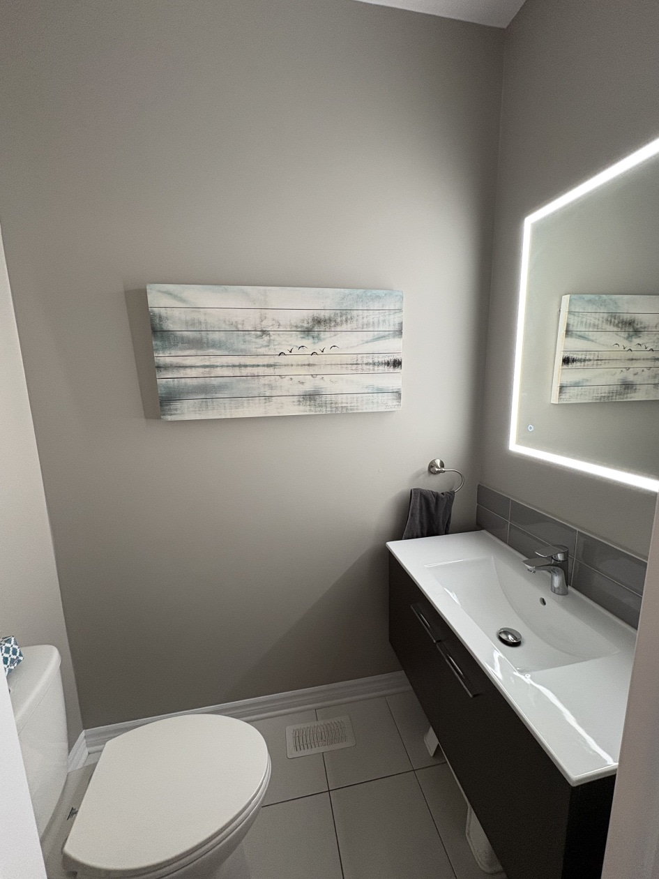 Salle d'eau — 79 Rue du Glenbow, Gatineau, J9J 0Z1, Gatineau