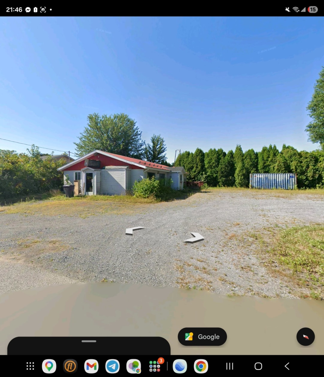 Vue d'ensemble — 4850, Av. Lamothe, Bécancour, G9H2B1, Bécancour