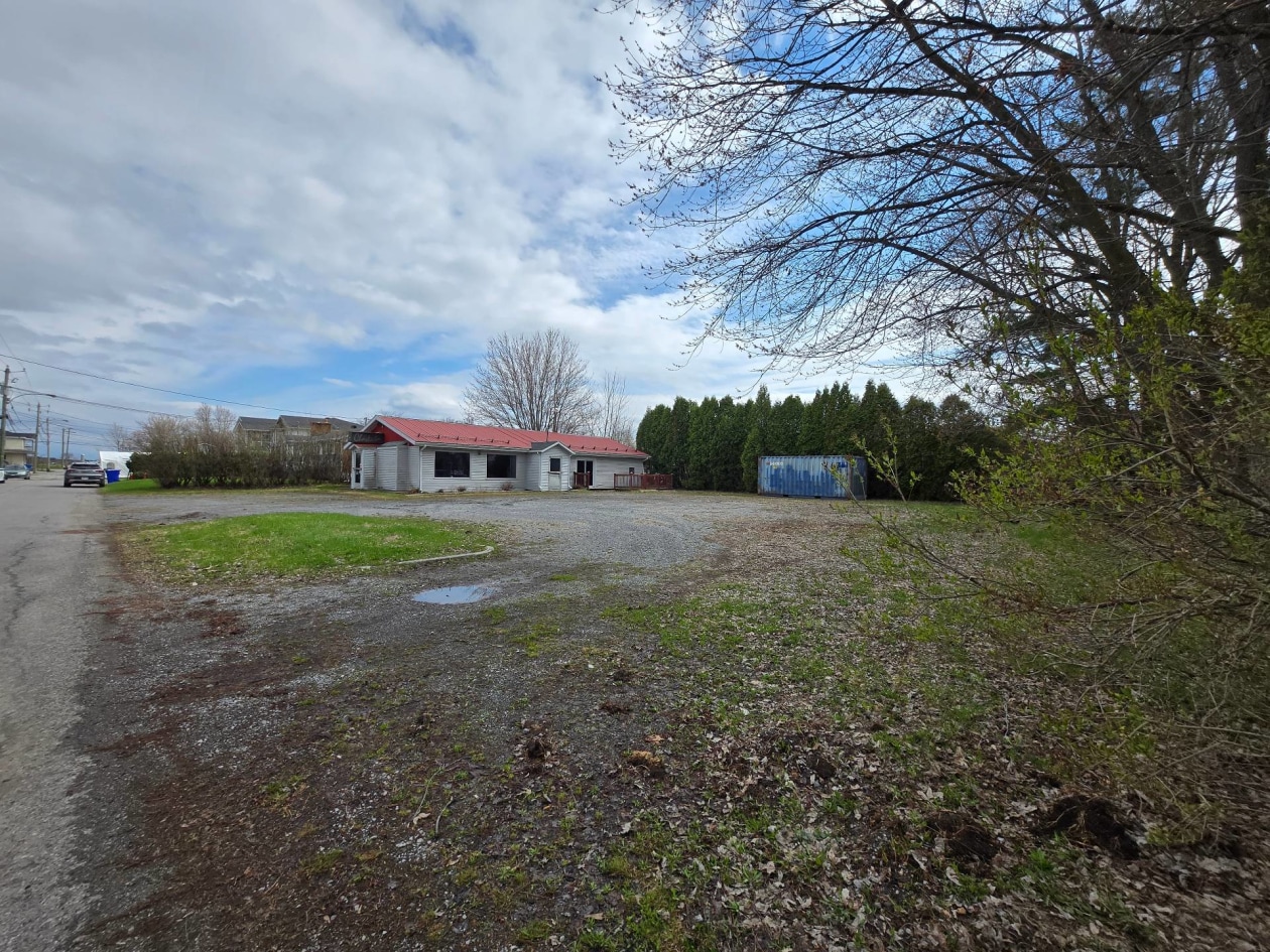 Vue d'ensemble — 4850, Av. Lamothe, Bécancour, G9H2B1, Bécancour