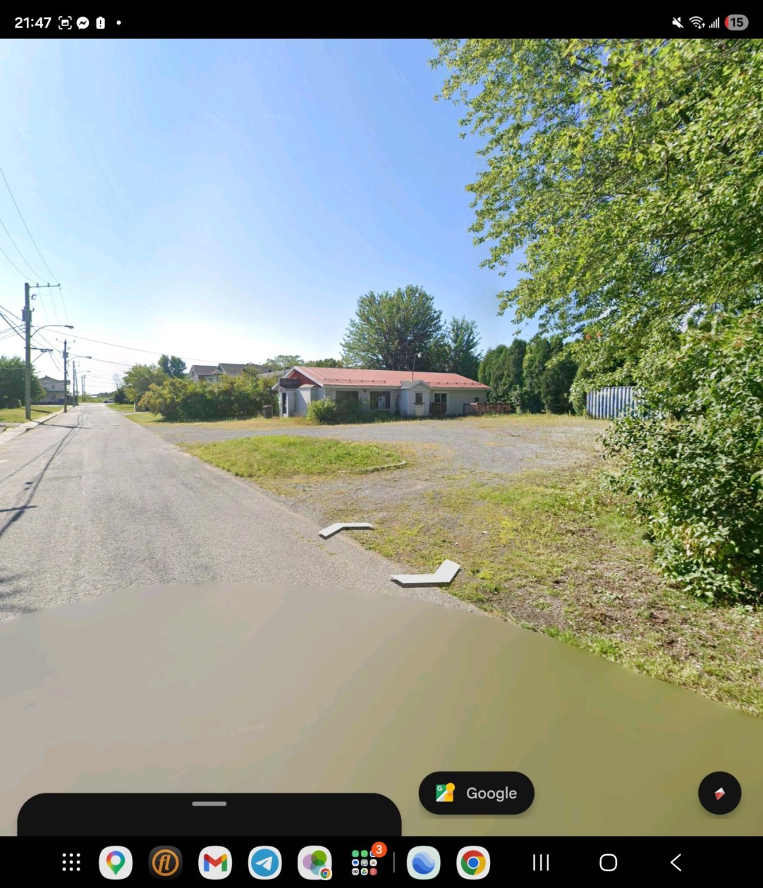 Vue d'ensemble — 4850, Av. Lamothe, Bécancour, G9H2B1, Bécancour