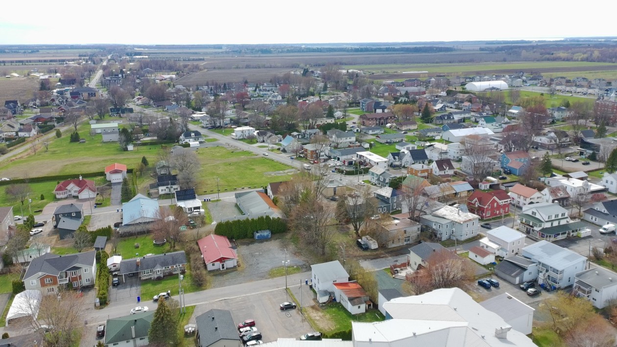 Vue d'ensemble — 4850, Av. Lamothe, Bécancour, G9H2B1, Bécancour