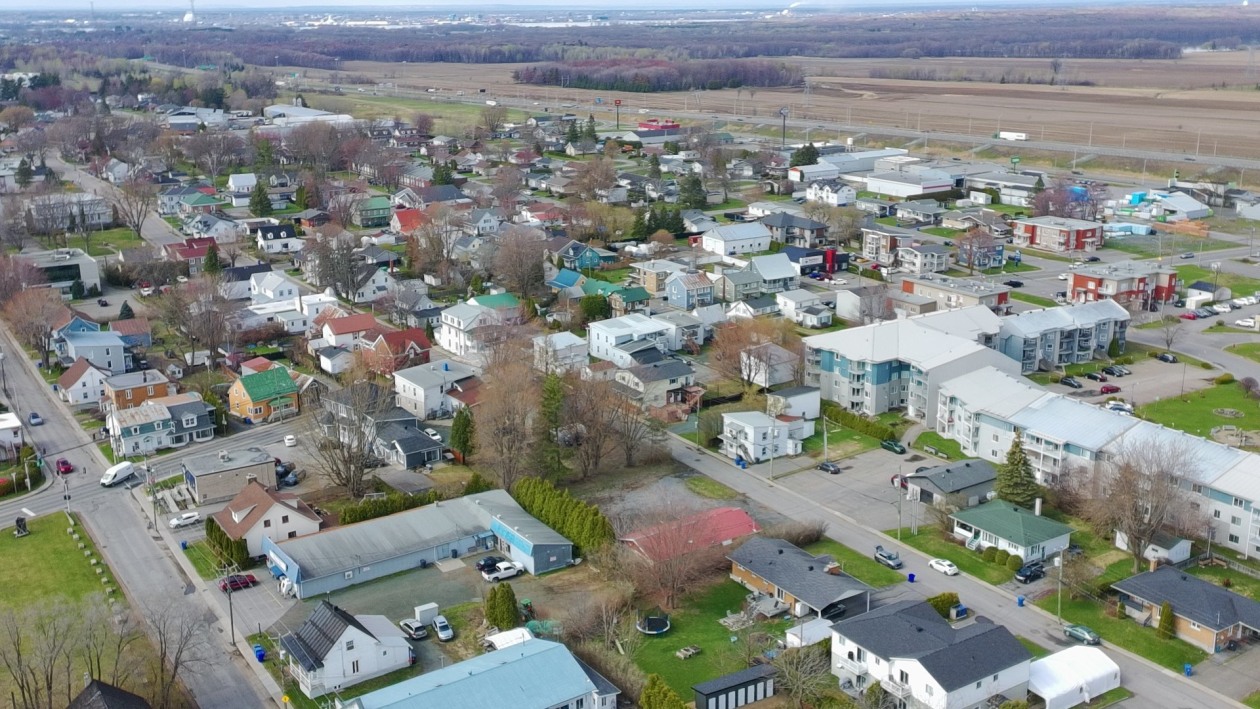 Vue d'ensemble — 4850, Av. Lamothe, Bécancour, G9H2B1, Bécancour