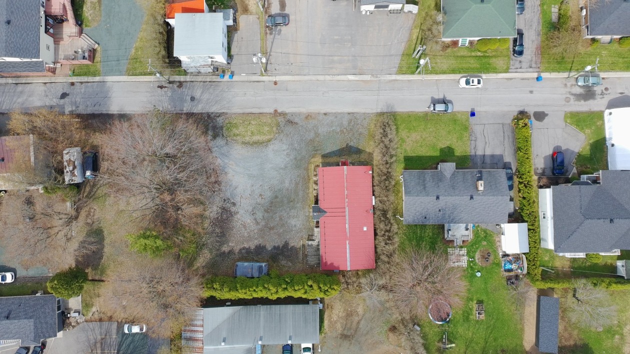 Vue d'ensemble — 4850, Av. Lamothe, Bécancour, G9H2B1, Bécancour