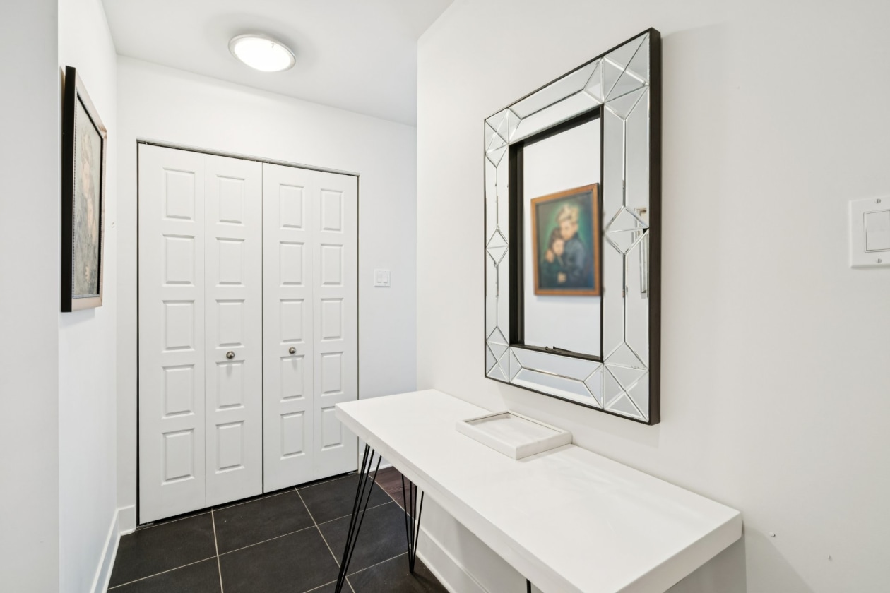 Hall d'entrée — 795, Ch. du Bord-du-Lac-Lakeshore, 507, Dorval, H9S0A8, Dorval