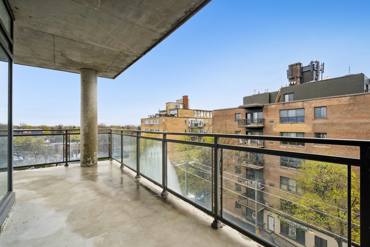 Balcon — 795, Ch. du Bord-du-Lac-Lakeshore, 507, Dorval, H9S0A8, Dorval