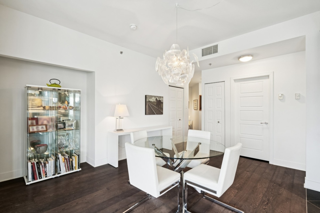 Salle à manger — 795, Ch. du Bord-du-Lac-Lakeshore, 507, Dorval, H9S0A8, Dorval