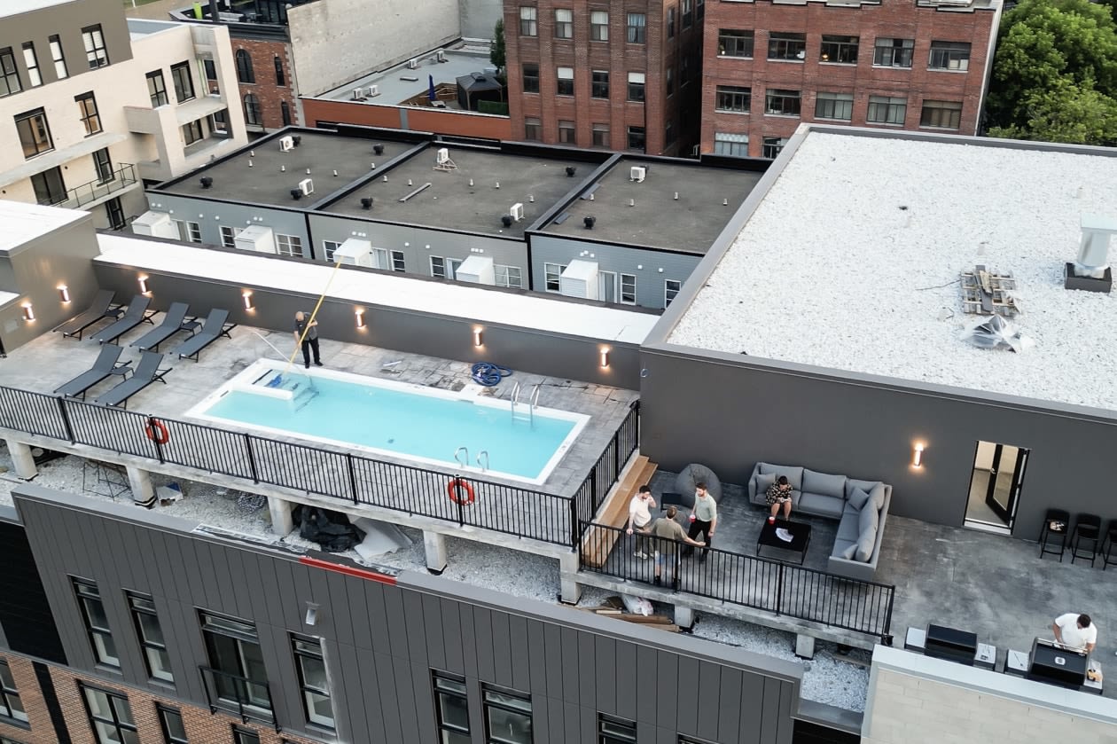 Photo 11 — 1133 Av Viger E, Montréal, H2L 0K1, Montréal