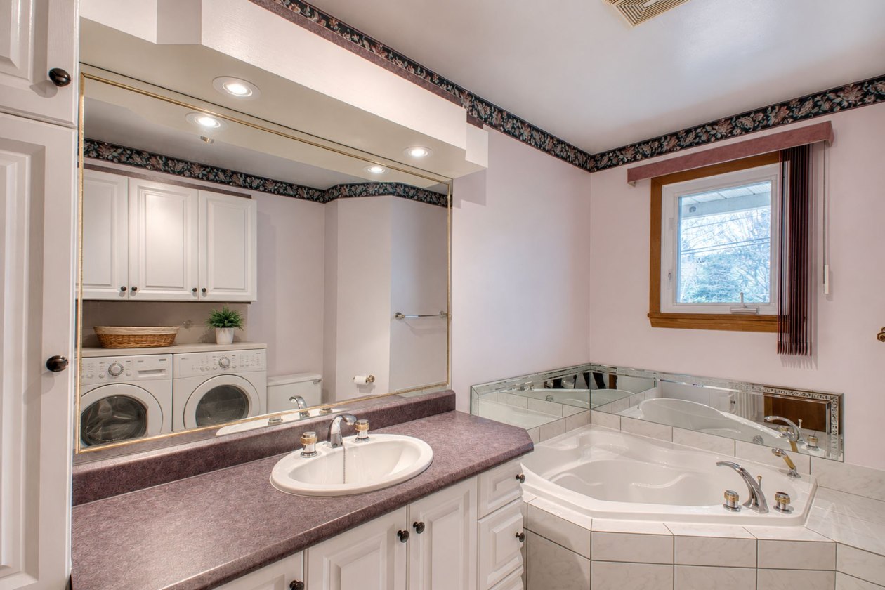 Salle de bains — 770, Rue Thibault, Sherbrooke (Les Nations), J1H3B2, Sherbrooke (Les Nations)
