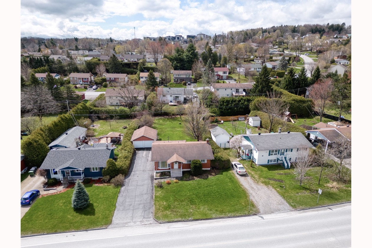 Vue d'ensemble — 770, Rue Thibault, Sherbrooke (Les Nations), J1H3B2, Sherbrooke (Les Nations)