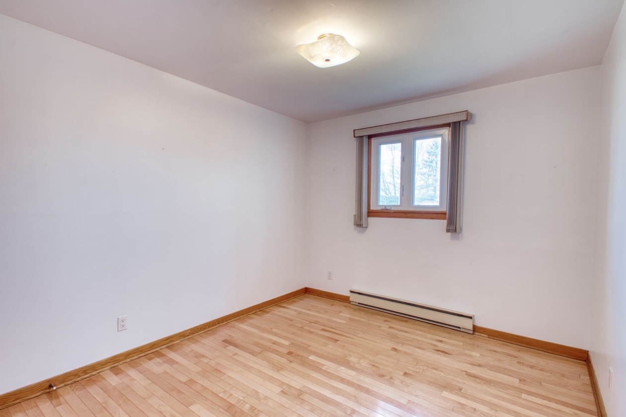 Chambre à coucher — 770, Rue Thibault, Sherbrooke (Les Nations), J1H3B2, Sherbrooke (Les Nations)