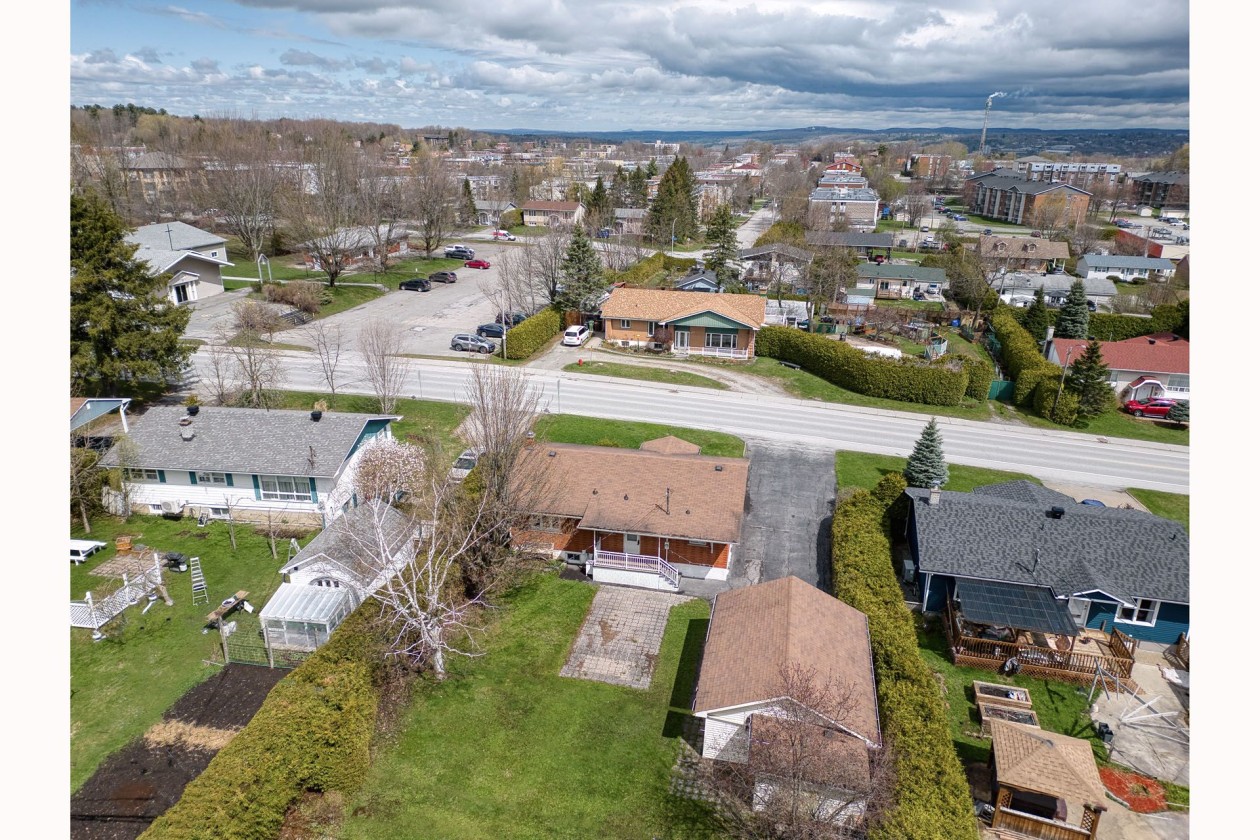 Vue d'ensemble — 770, Rue Thibault, Sherbrooke (Les Nations), J1H3B2, Sherbrooke (Les Nations)