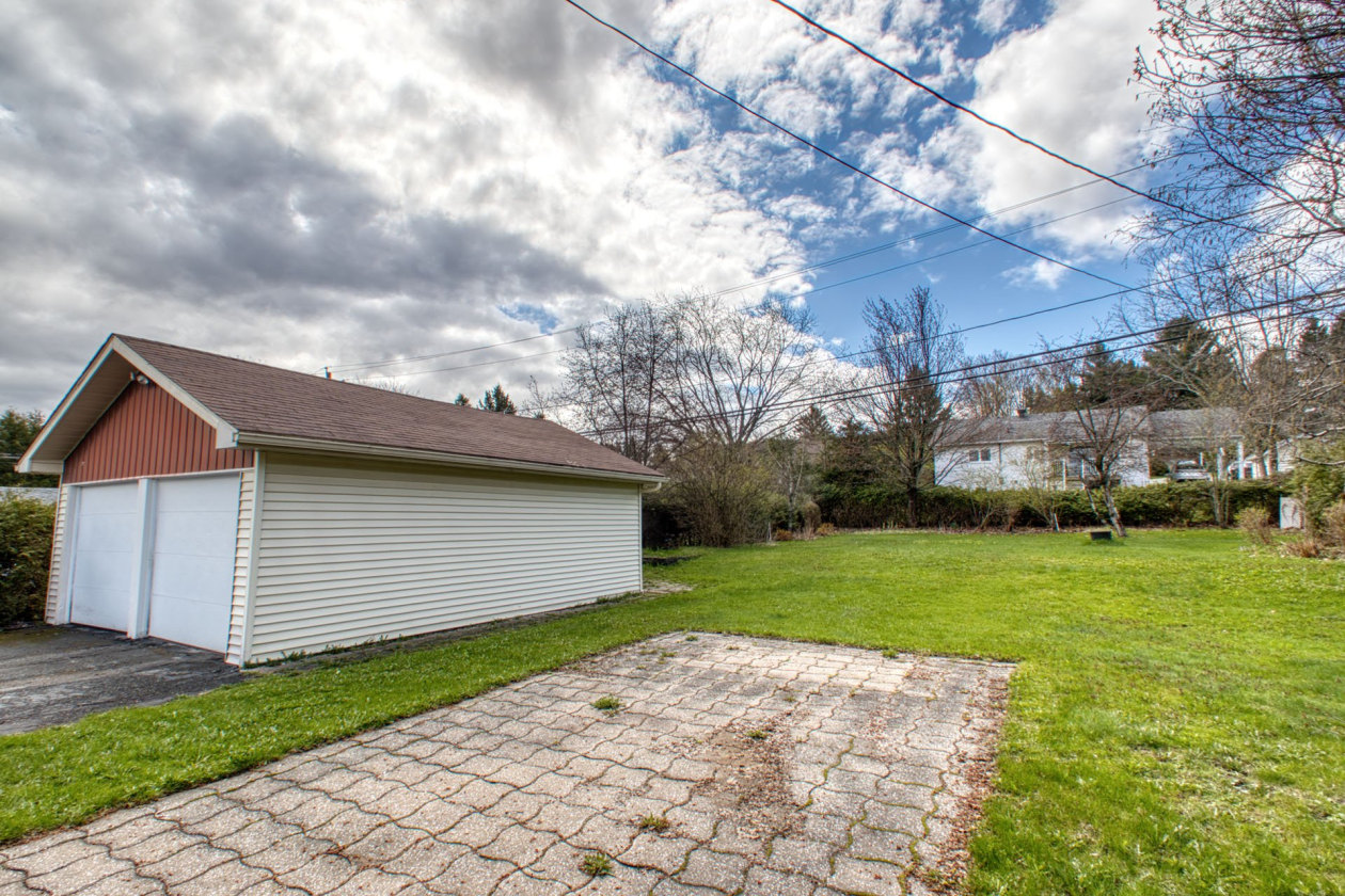 Garage — 770, Rue Thibault, Sherbrooke (Les Nations), J1H3B2, Sherbrooke (Les Nations)