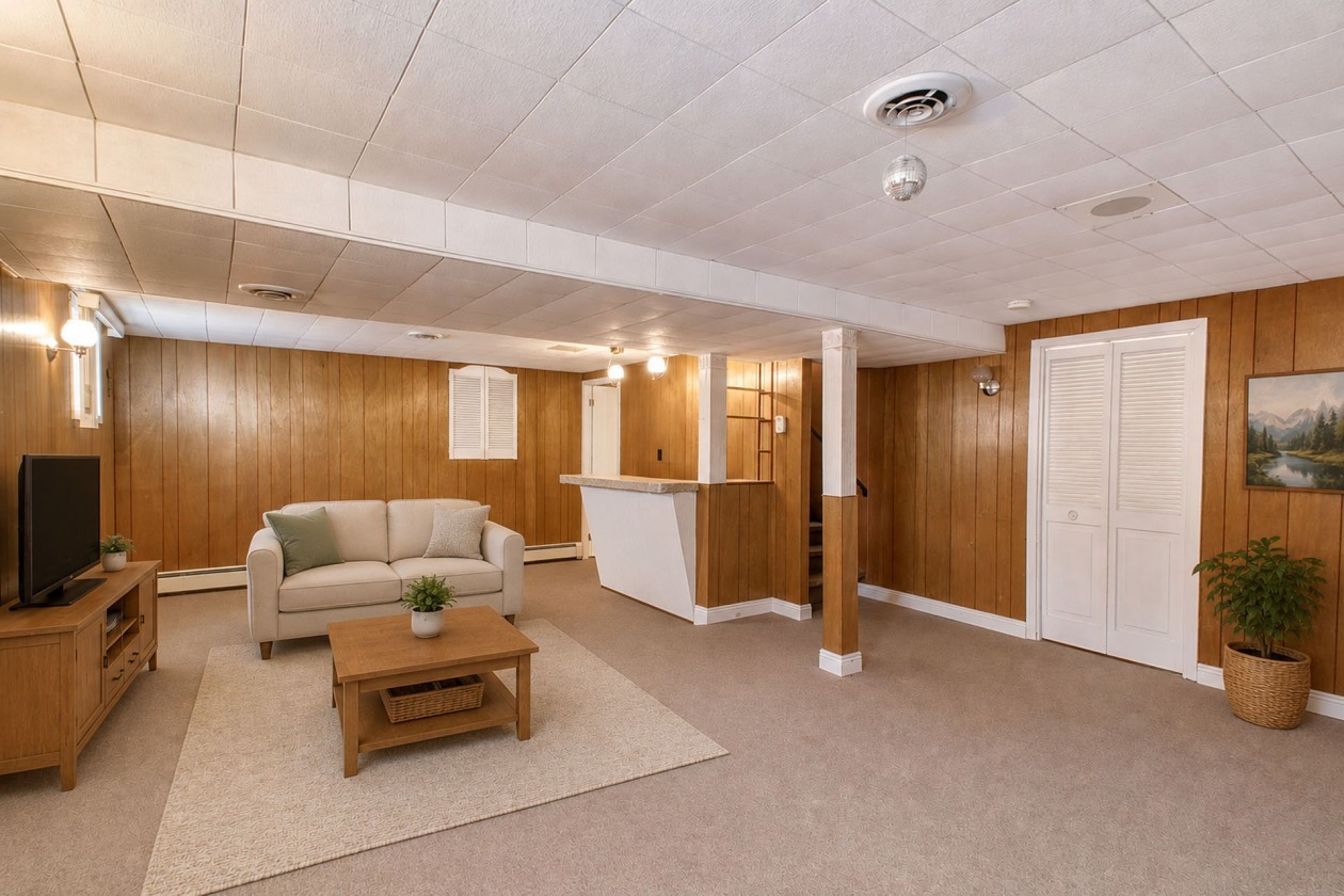 Salle familiale — 770, Rue Thibault, Sherbrooke (Les Nations), J1H3B2, Sherbrooke (Les Nations)