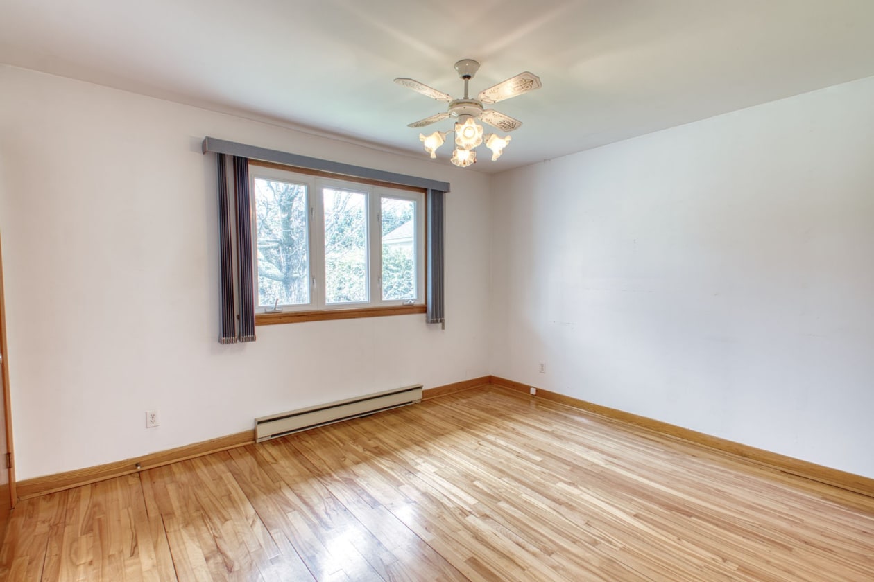 Chambre à coucher principale — 770, Rue Thibault, Sherbrooke (Les Nations), J1H3B2, Sherbrooke (Les Nations)