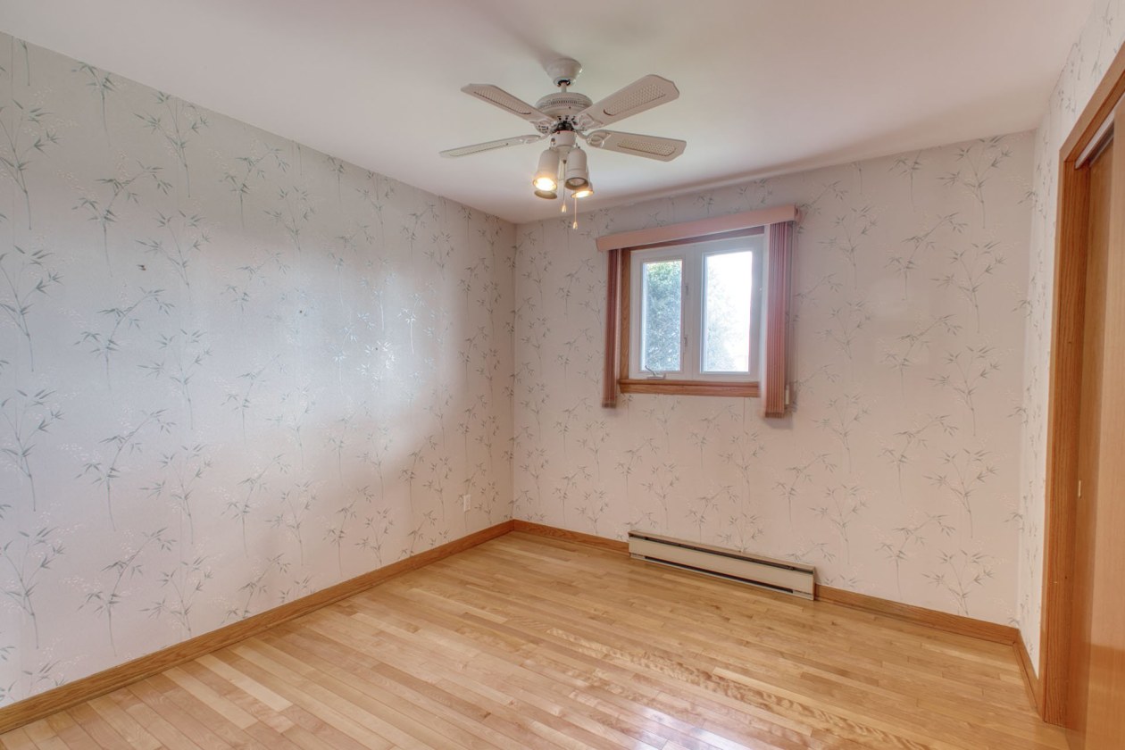 Chambre à coucher — 770, Rue Thibault, Sherbrooke (Les Nations), J1H3B2, Sherbrooke (Les Nations)