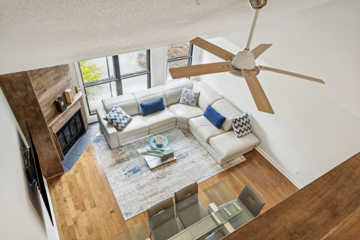 Vue d'ensemble — 3440, Rue Provost, 302, Montréal (Lachine), H8T3J6, Montréal (Lachine)