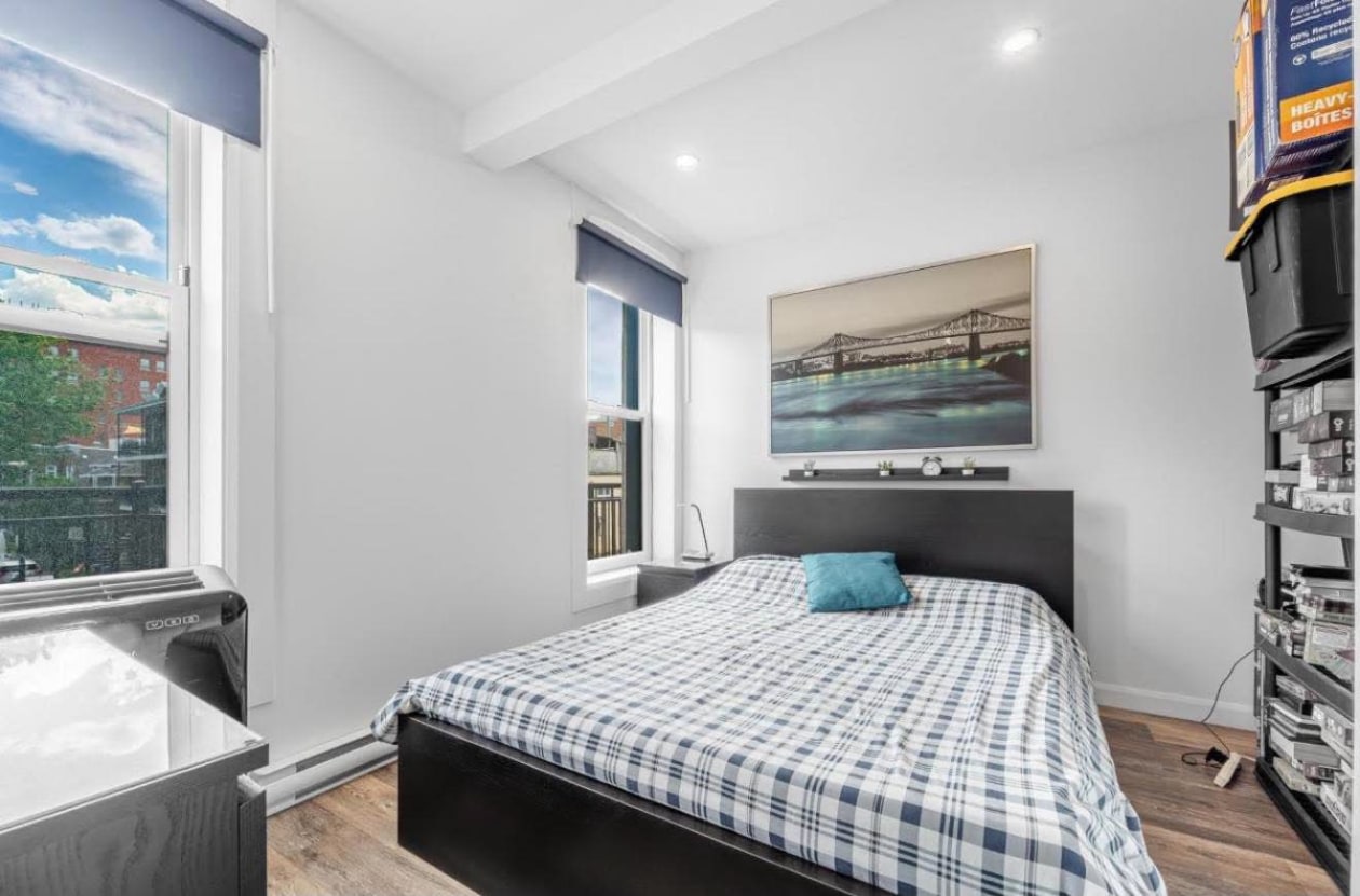 Chambre à coucher principale — 42A Av Eugène-Lamontagne, A, Québec, G1L 2B2, Québec