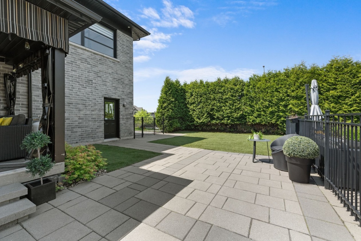 Terrasse — 463, Rue de l'Avrillet, Québec (Beauport), G1C0J7, Québec (Beauport)