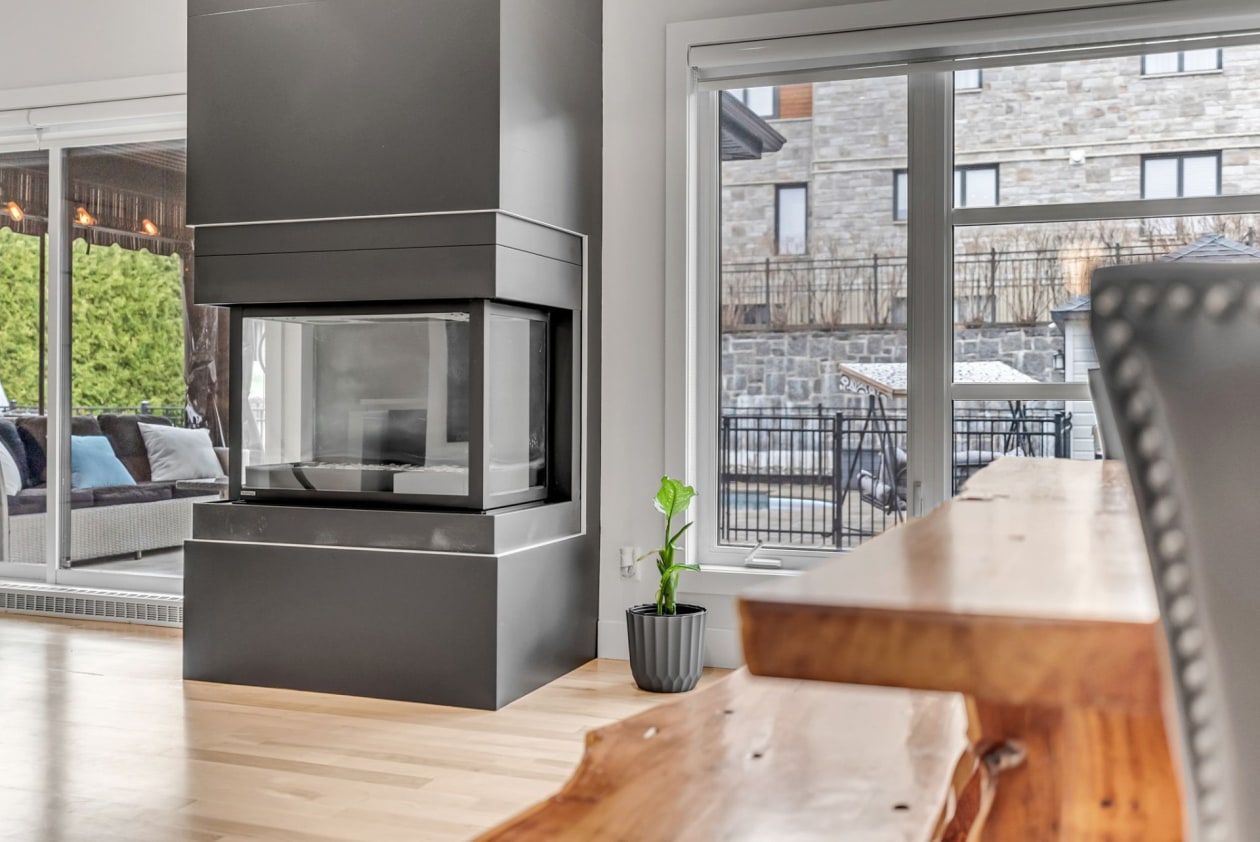 Salle à manger — 463, Rue de l'Avrillet, Québec (Beauport), G1C0J7, Québec (Beauport)