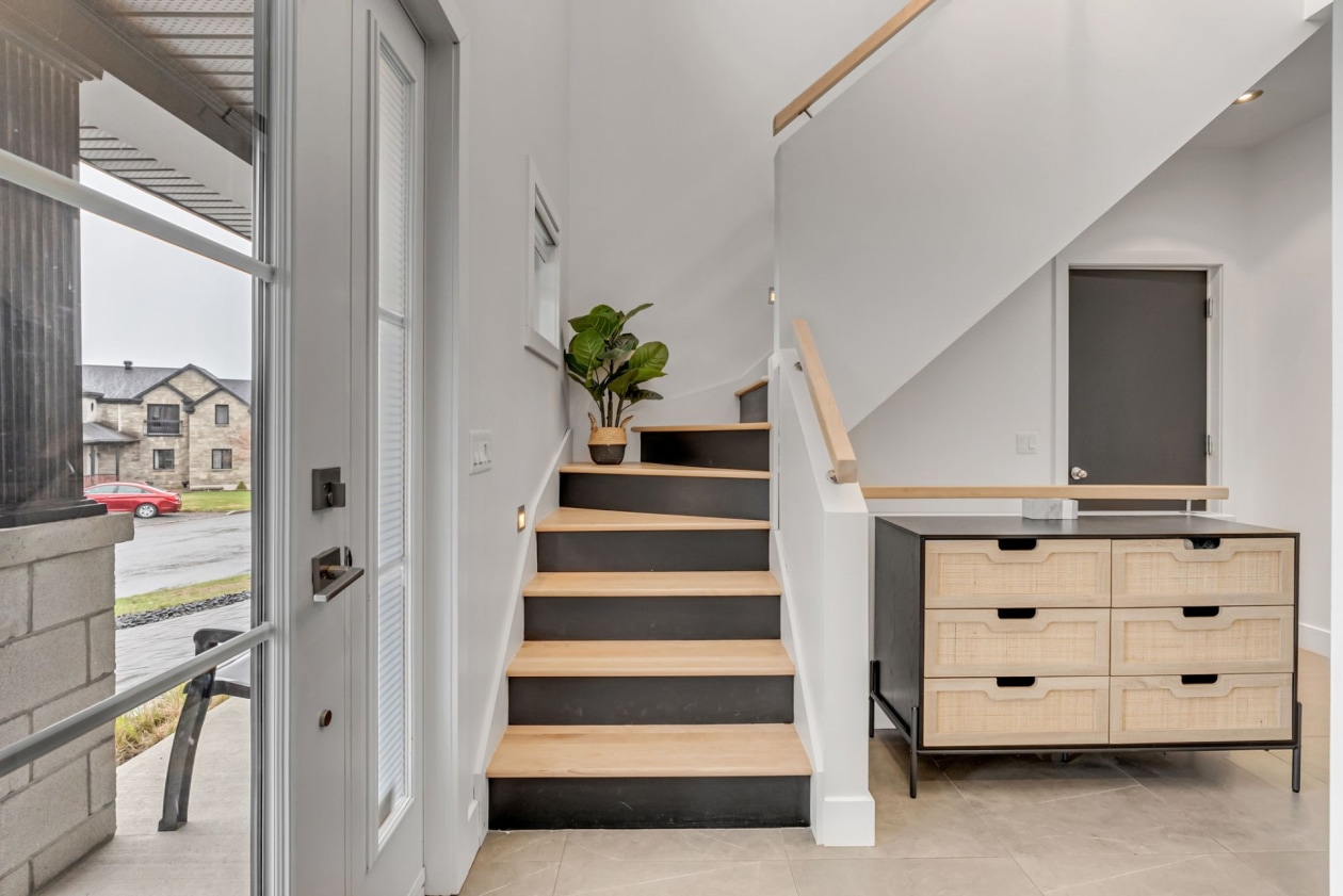 Hall d'entrée — 463, Rue de l'Avrillet, Québec (Beauport), G1C0J7, Québec (Beauport)