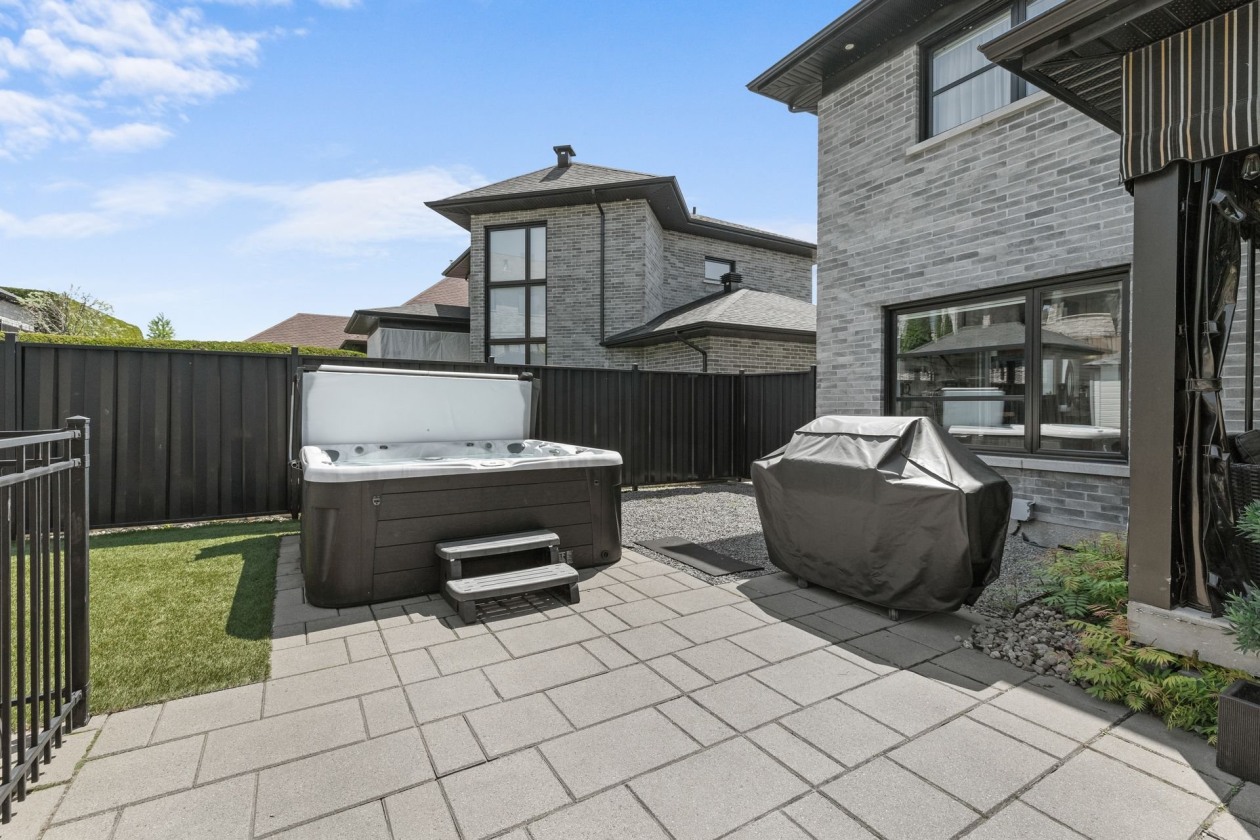 Terrasse — 463, Rue de l'Avrillet, Québec (Beauport), G1C0J7, Québec (Beauport)