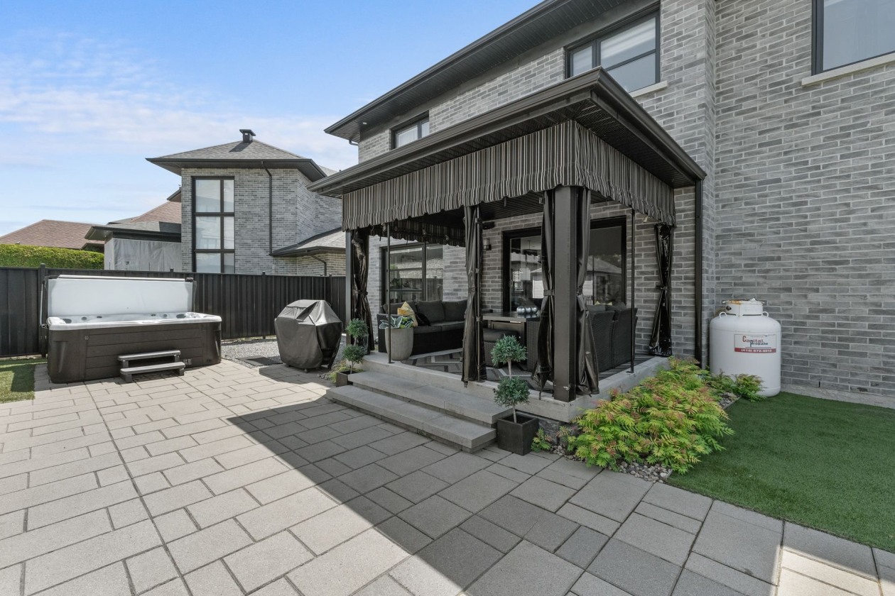 Terrasse — 463, Rue de l'Avrillet, Québec (Beauport), G1C0J7, Québec (Beauport)