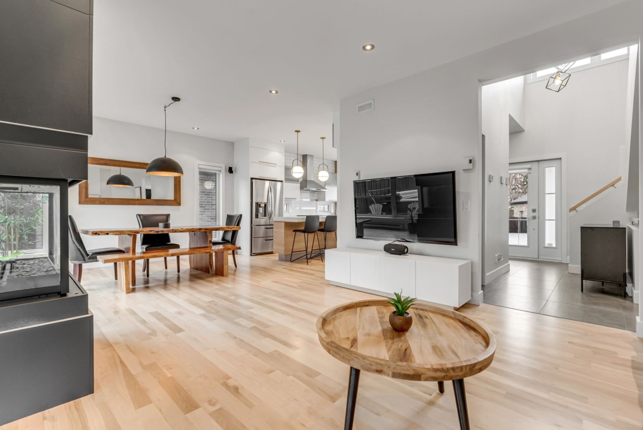 Salon — 463, Rue de l'Avrillet, Québec (Beauport), G1C0J7, Québec (Beauport)