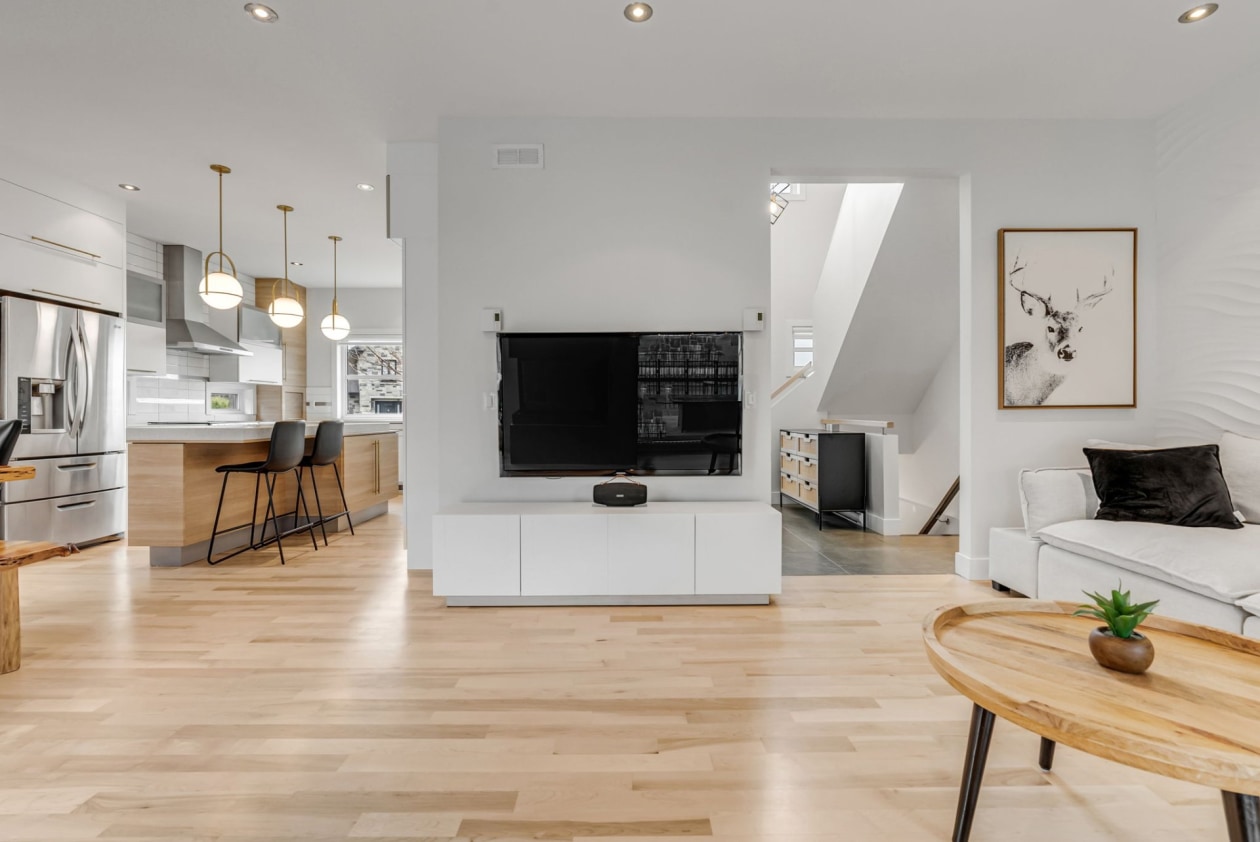 Salon — 463, Rue de l'Avrillet, Québec (Beauport), G1C0J7, Québec (Beauport)
