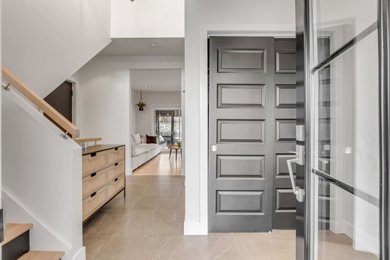 Hall d'entrée — 463, Rue de l'Avrillet, Québec (Beauport), G1C0J7, Québec (Beauport)