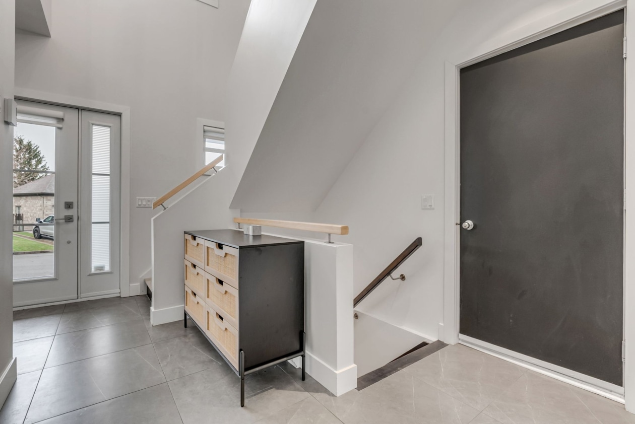 Hall d'entrée — 463, Rue de l'Avrillet, Québec (Beauport), G1C0J7, Québec (Beauport)