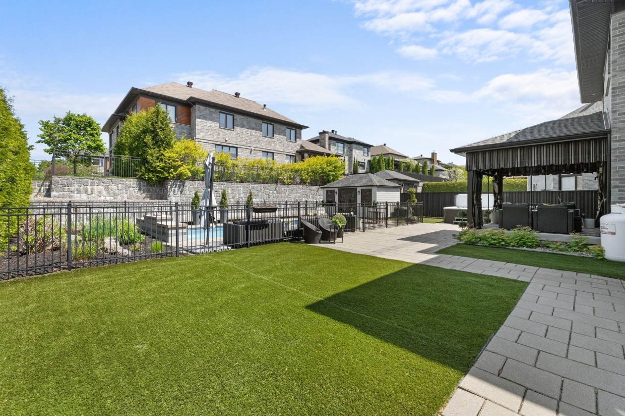 Terrasse — 463, Rue de l'Avrillet, Québec (Beauport), G1C0J7, Québec (Beauport)