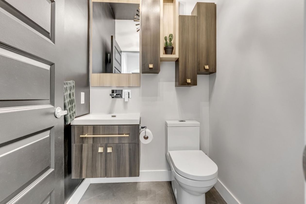 Salle d'eau — 463, Rue de l'Avrillet, Québec (Beauport), G1C0J7, Québec (Beauport)