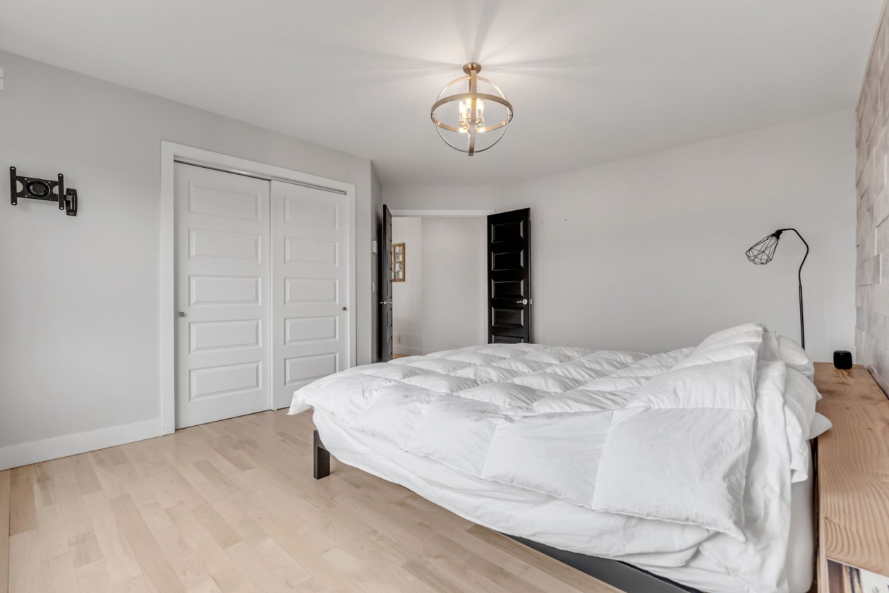 Chambre à coucher — 463, Rue de l'Avrillet, Québec (Beauport), G1C0J7, Québec (Beauport)